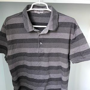 Casual short sleeve shirt